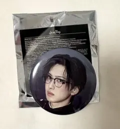 &TEAM We on Fire 缶バッジ フウマ POPUP