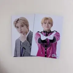 EBiDAN museum 2025 超特急 ユーキ ポストカード