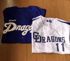 中日ドラゴンズ　刺繍ユニフォーム　ホームユニフォーム　川上憲伸 Amazon.co.jp: 中日ドラゴンズ 川上憲伸選手 レプリカ刺繍