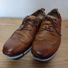 2026年最新】クラークス CLARKS ウイングチップの人気アイテム - メルカリ