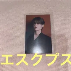 SEVENTEEN セブチ　power of love トレカ　エスクプス