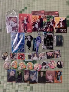 2026年最新】東京リベンジャーズまとめ売りの人気アイテム - メルカリ