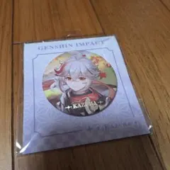 公式正規品　楓原万葉　20点　PUバッジ　原神　カフェコラボ　缶バッジ 公式正規品 楓原万葉 缶バッジ 20点 原神 カフェ コラボ 菱形 原