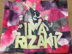 ハイキュー ランチョンマット 稲荷崎 宮侑 宮治 北信介 ガチャガチャ