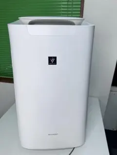 シャープ 加湿 空気清浄機 19畳 2021年モデル　KI-LS70-W Amazon.co.jp: シャープ 加湿 空気清浄機 プラズマクラスター