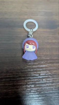 アイカツ　紫吹蘭　めじるしアクセサリー