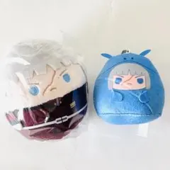 ①ガンダムSEED イザーク ふわコロりん てのりんず