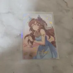 ウマ娘 ウエハース Special 2025 スティルインラブ ドレスレア