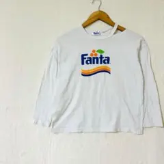 キッズ130㎝【レピピアルマリオ】長袖ファンタプリントTシャツ　綿100%