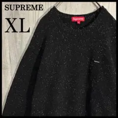 2025年最新】supreme スモールボックスロゴ ニットの人気アイテム