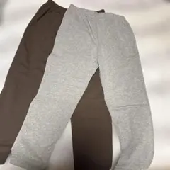 ルームパンツ　2本セット