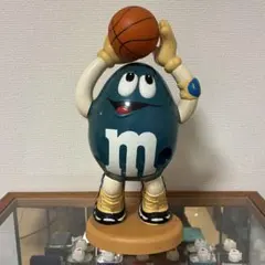 M&M'S エムアンドエムズ ディスペンサー バスケットボール ヴィンテージ