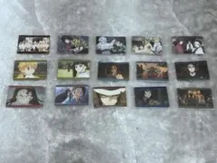 鬼滅の刃キャラクターカード