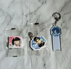 鬼滅の刃 くら寿司 栗花落カナヲ 嘴平伊之助 伊黒小芭内