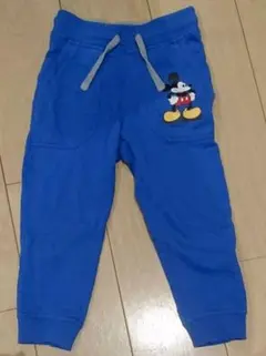 ミッキーマウス スウェットパンツ