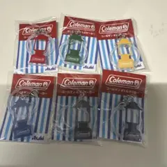 Coleman コールマン ボトルマーカー 6色セット
