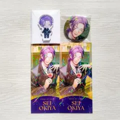 ブレマイ 1周年 しおり 色紙 缶バッジ 特典 新名有 2025年最新】ブレイクマイケース 缶バッジの人気アイテム - メルカリ