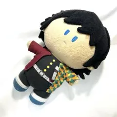 鬼滅の刃 よりぬい 冨岡義勇 ぬいぐるみ