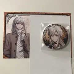 9 R.I.P. WonderGOO 特典　メセカ　缶バッジ　幸麿