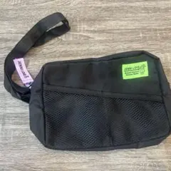 新品未使用♡JENNI LOVE キッズ　ショルダーバッグ　黒
