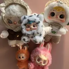 正規品ラブブセット