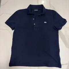 LACOSTE ポロシャツ ネイビー サイズ2 PH062Cのサムネイル