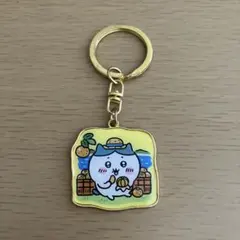 ハチワレ　ご当地キーホルダー