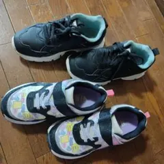 Jenni ！エドウィンスニカーセット 23cm　お値下げしました!