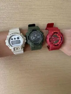 g-shock
