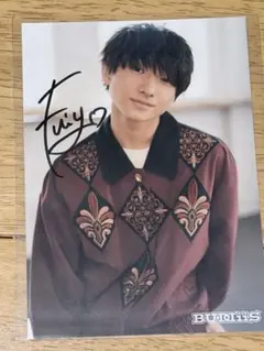 2025年最新】BUDDIIS fumiya サインの人気アイテム - メルカリ