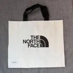 ノースフェイス エコバッグ 韓国 Mサイズ ショッピングバッグ 新品未使用