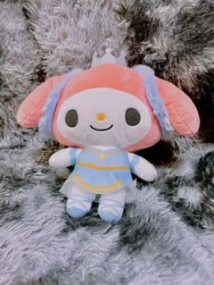 【未使用品タグ付き】マイメロ ゆるかわ SWAN LAKE Lぬいぐるみ