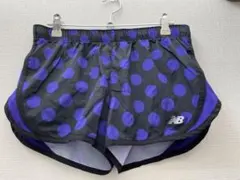 ニューバランスNEW BALANCE ランニングショーツ レディースS