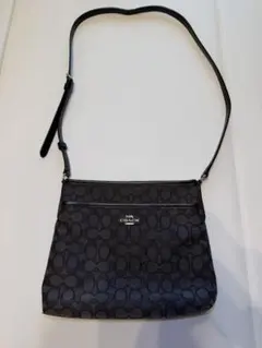 COACH ショルダーバッグ 黒