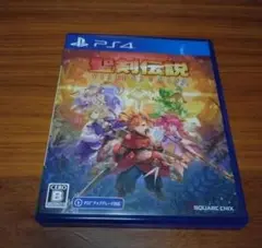 PS4 聖剣伝説 VISIONS of MANA（初回生産特典付き）