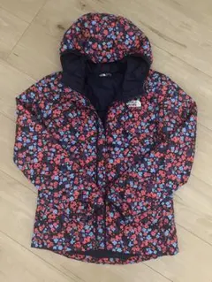 THE NORTH FACE 花柄 ウィンドブレーカー THE NORTH FACE 花柄ウィンドブレーカー M - メルカリ