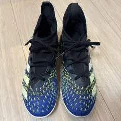 Adidas Predator フットサルシューズ　22.5センチ