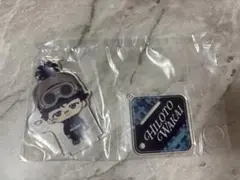 ミセス1番くじ　D賞　HILOTO WAKAI アクリルペンスタンド