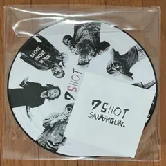 SANABAGUN. 7shot 会場限定LP レコード suchmos
