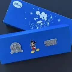 ミッキーマウス&ディズニーピンバッジ☆