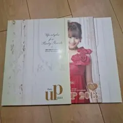 Party up 2013 ヘアカタログ 2冊セット