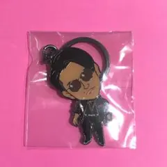 EXILE TETSUYA 首振りキーホルダー