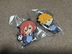 ブルーロック ラバーマスコット 2個セット