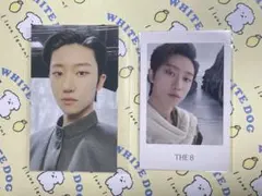 SEVENTEEN FACE THE SUN ユニバ weverse THE8