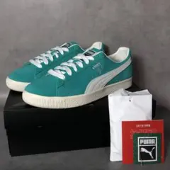 GQ3743◇PUMA : CLYDE OG SPECTRA ◇27.5cm◇
