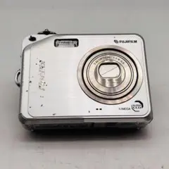 FUJIFILM FinePix V10 デジカメ　動作確認済 Amazon | FUJIFILM デジタルカメラ FinePix V10 ガンメタリック