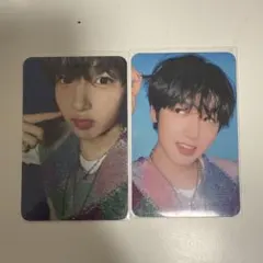 nct wish サクヤ トレカ songbird