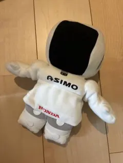 ホンダ ASIMO ぬいぐるみ パペット人形　アシモのサムネイル