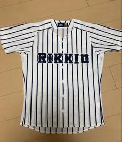 【最終値下げ】　東京六大学野球　立教大学野球部　レプリカユニフォーム