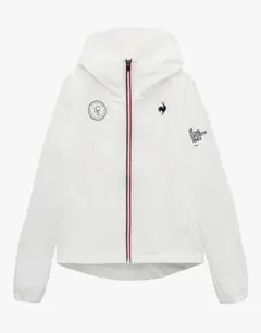 新品タグ付き le coq sportif ジャケット ホワイト